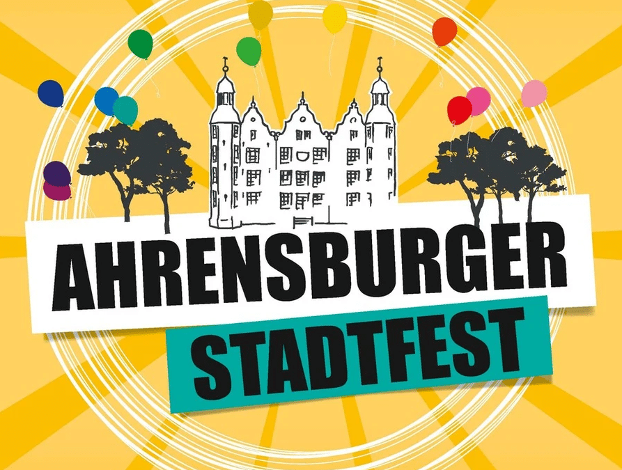 Stadtfest Ahrensburg 2024